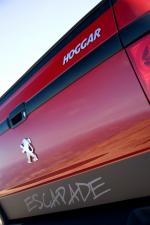 Peugeot 207 Hoggar 2010 года